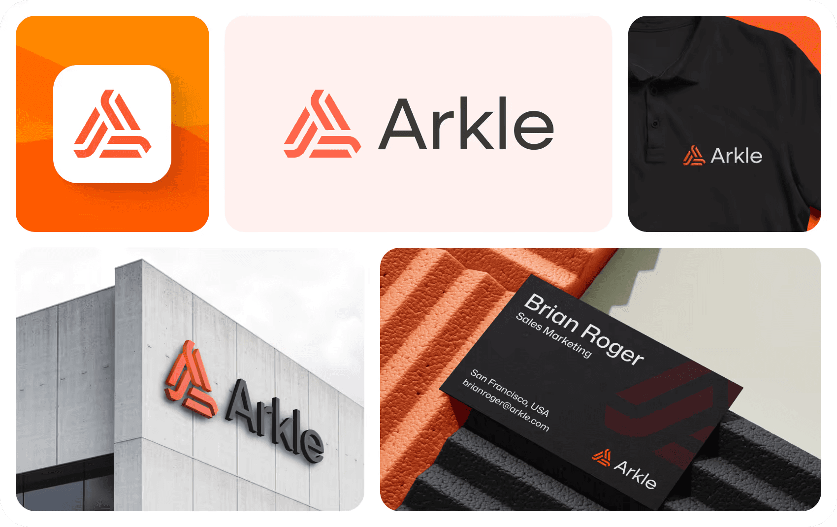 Arkle website