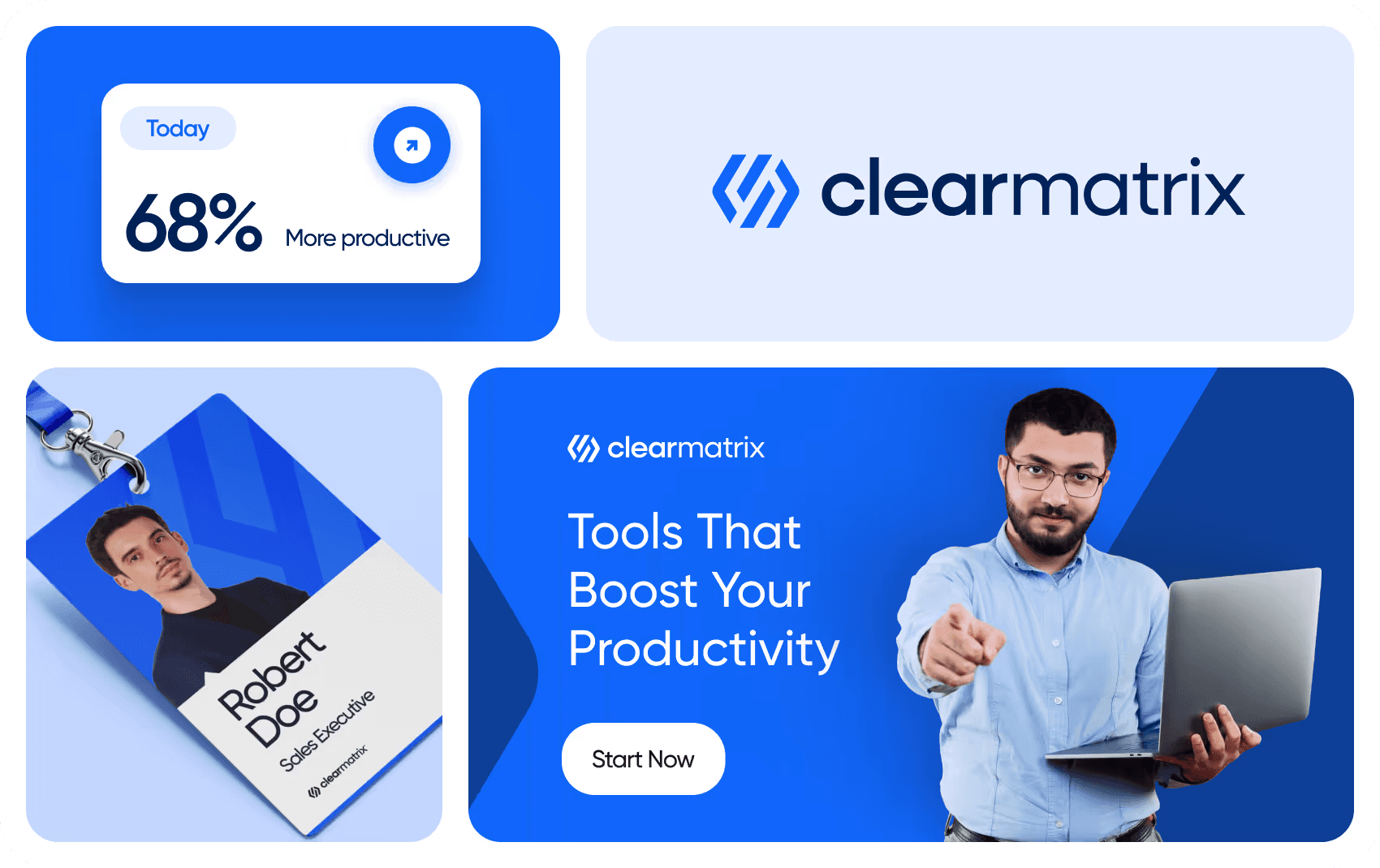 clearmatrix website