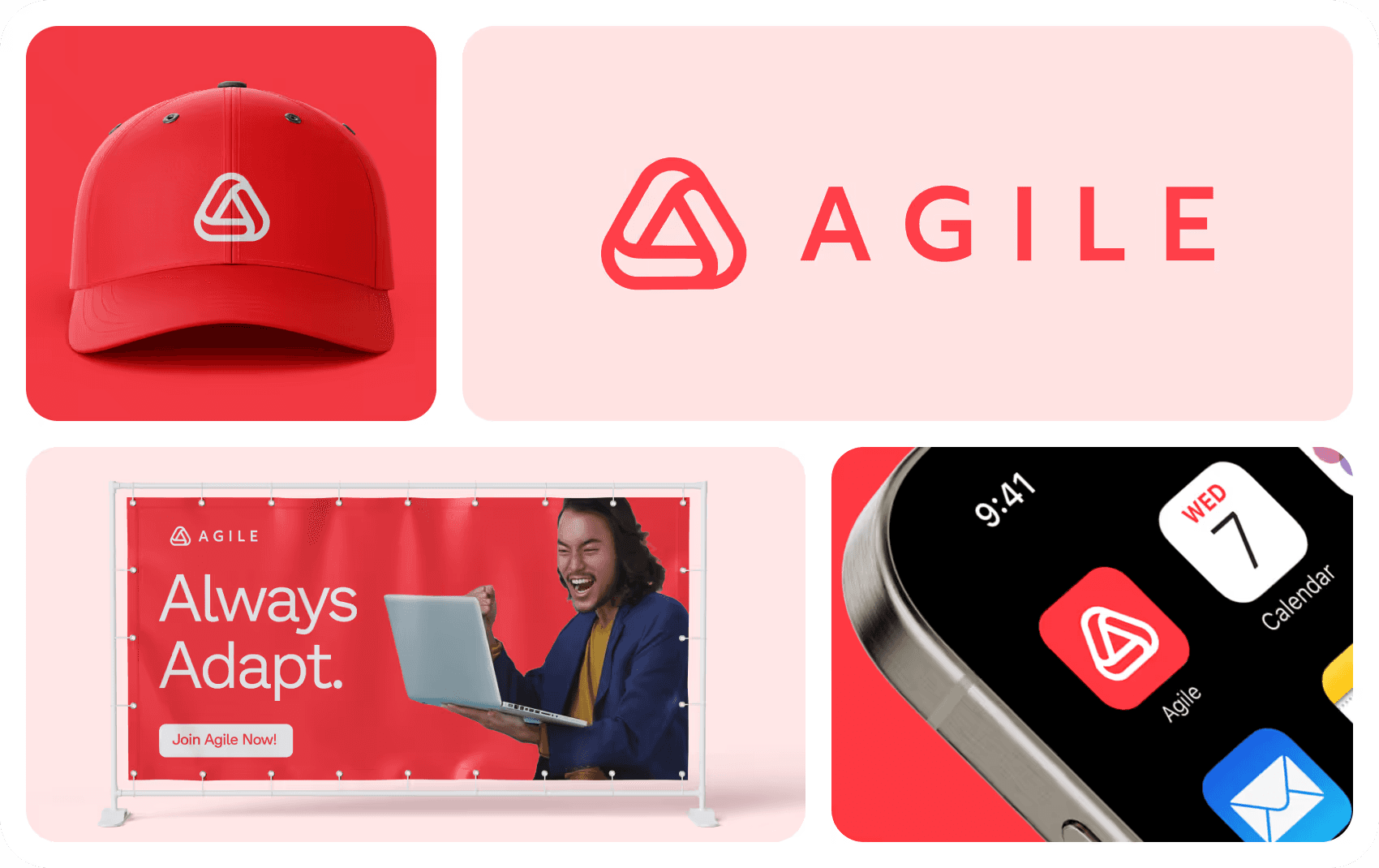 Agile website