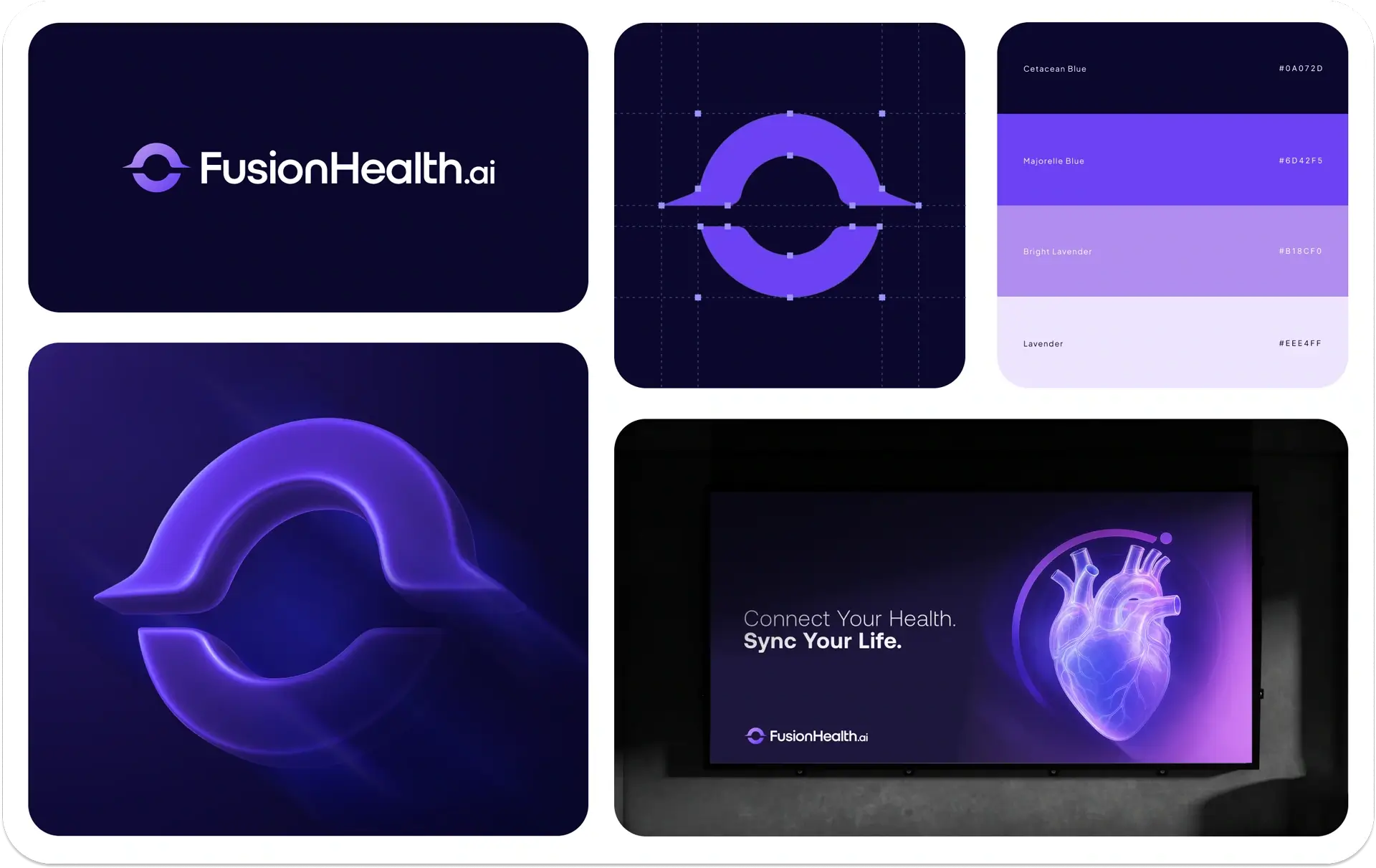 FusionHealth website